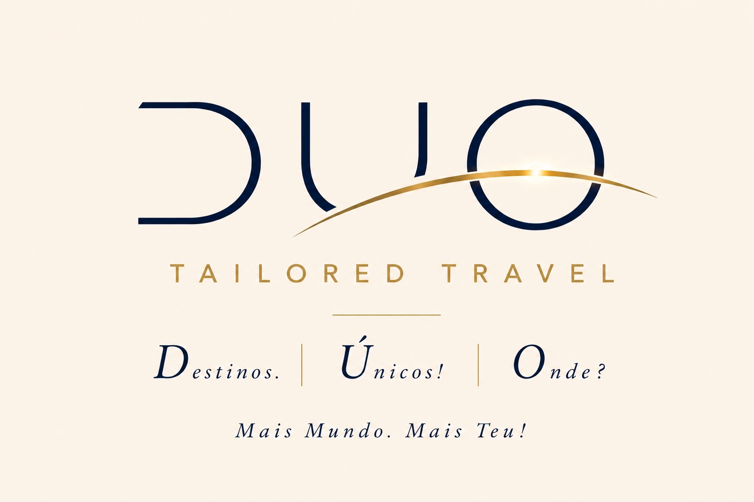 DUO · Tailored Travel
